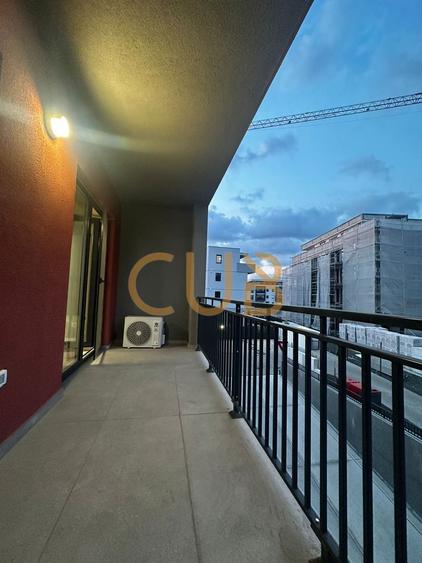 2cam NOU|parcare,lift,centrala,ac| Eliza Residence Mehala-Torontalului