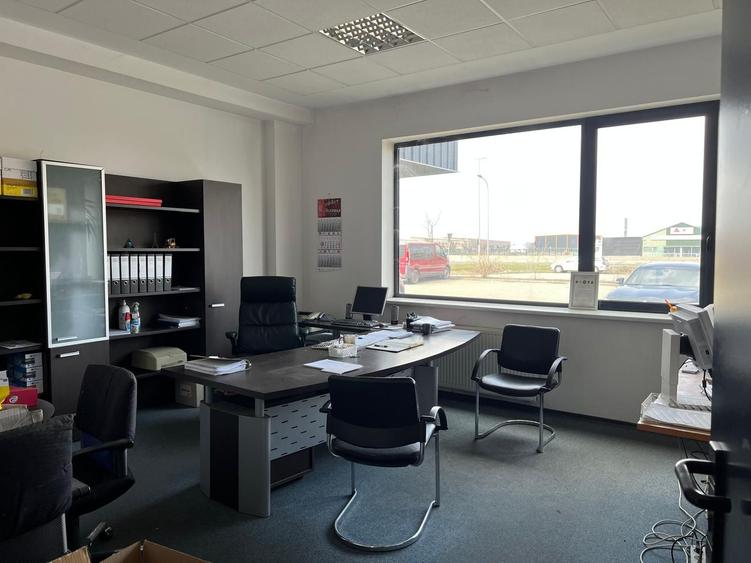 Spatiu industrial de depozitare si productie 2400 mp Sos. Odaii -Bucuresti Nord