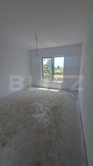 Casa P+1, finisaje incluse, 4 camere, 120 mo + teren 580 mp, Harman