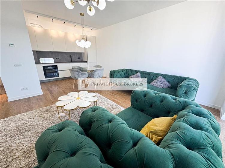 Baneasa | Jandarmeriei | Complex The Ivy | Bloc 2026 | Parcare | Nou