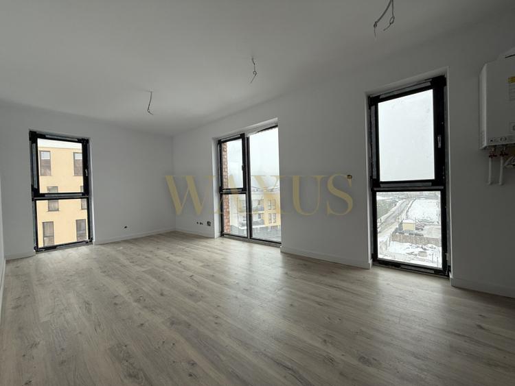 Apartament de Vanzare - SU 57mp I Balcon I Garaj - Tineretului