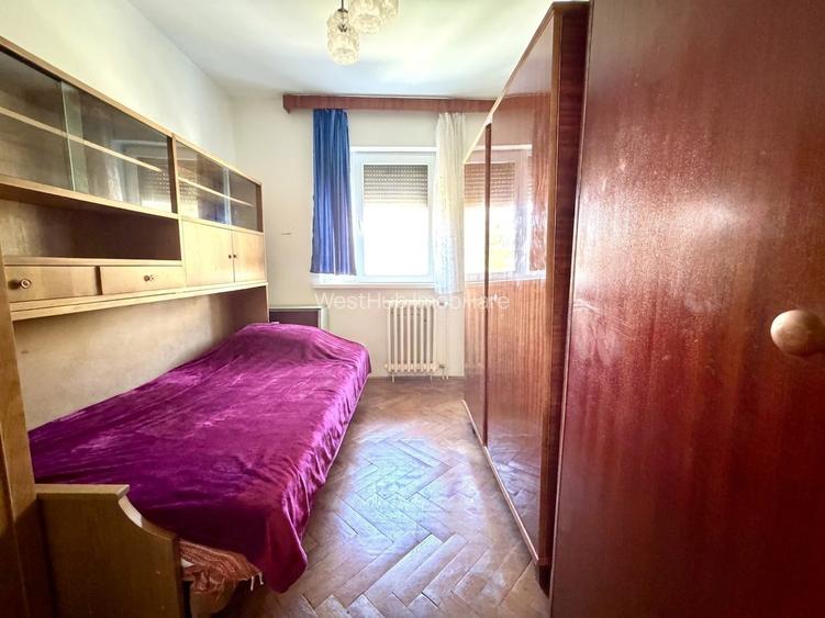 COMISION 0%-Apartament 4 camere cu boxa, etaj 3 - zona Dacia - 3