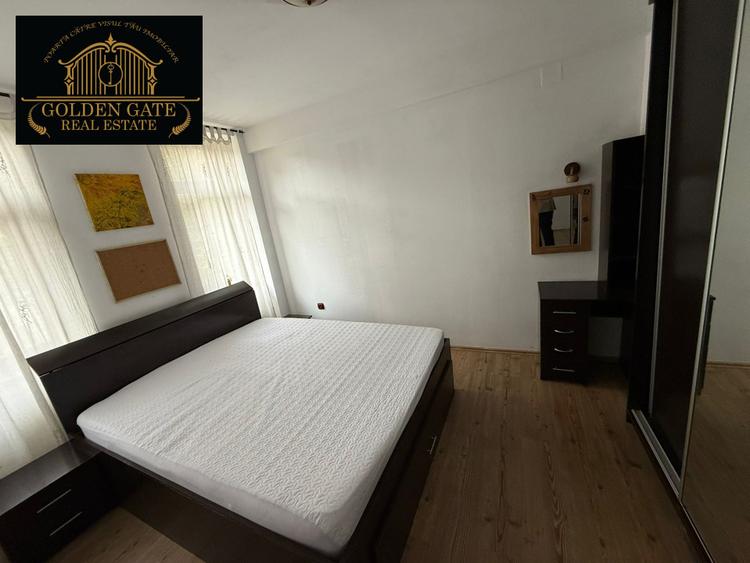 Unirii Matei Basarab - 2 Camere Mobilat Modern Centrala Proprie AC