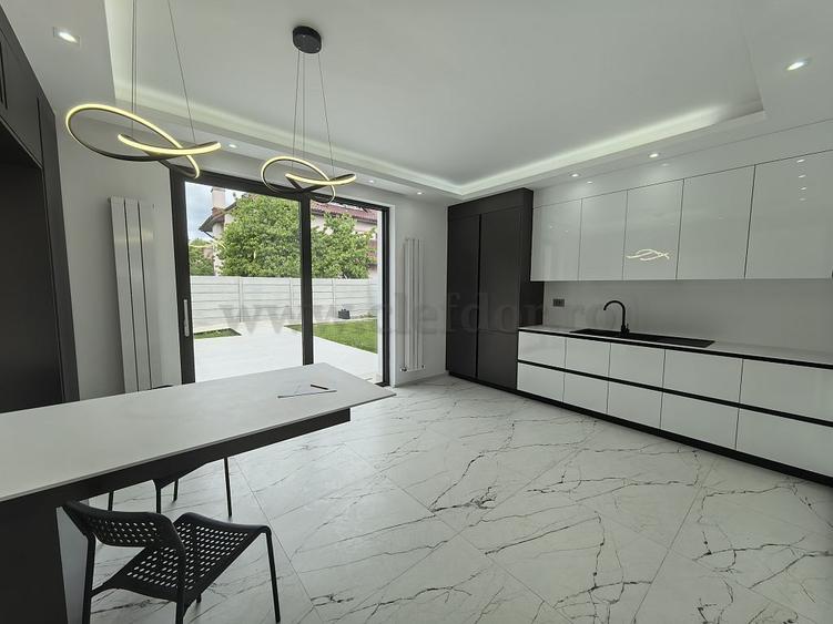 Vila complet renovata in apropiere de British School