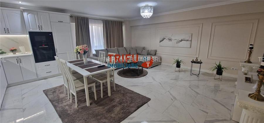 Apartament 3 camere in M-urii - 2