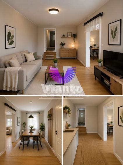 Apartament de vânzare in centrul Sibiului