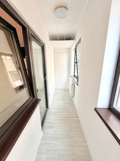 2 camere decomandat, mobilat, parter înalt/poziționare etaj 1, loc parcare - 15