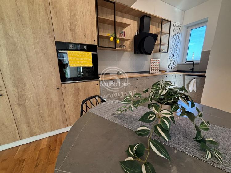 Rafinament urban | 2 Camere moderne în Tineretului Park Residence (Bloc 2024) - 16