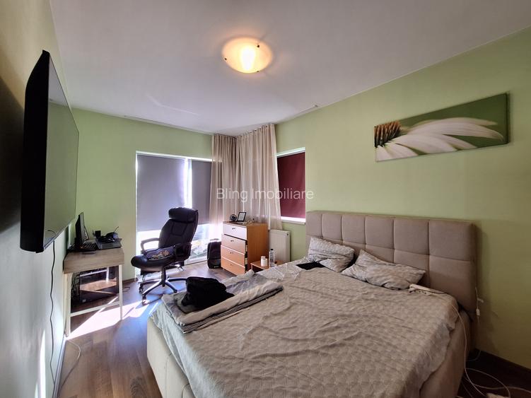 Apartament cu 2 camere, 48,48 mp, balcon, zona Cetatii