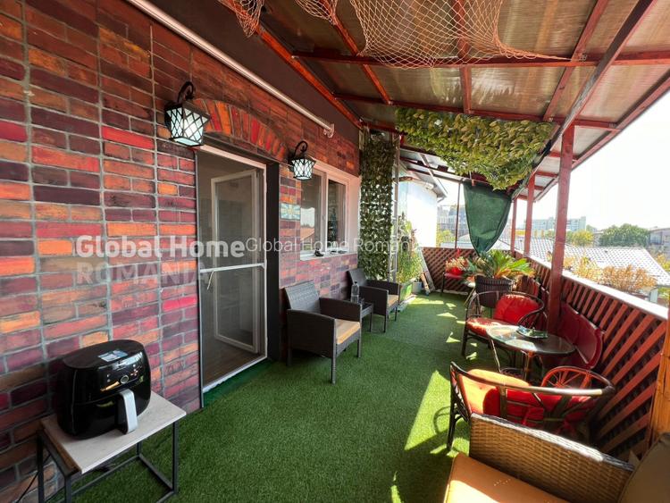 Apartament 2 Cam | 68 MP |  Berceni - Brancoveanu | Terasa | Parcare  | Bloc nou - 15