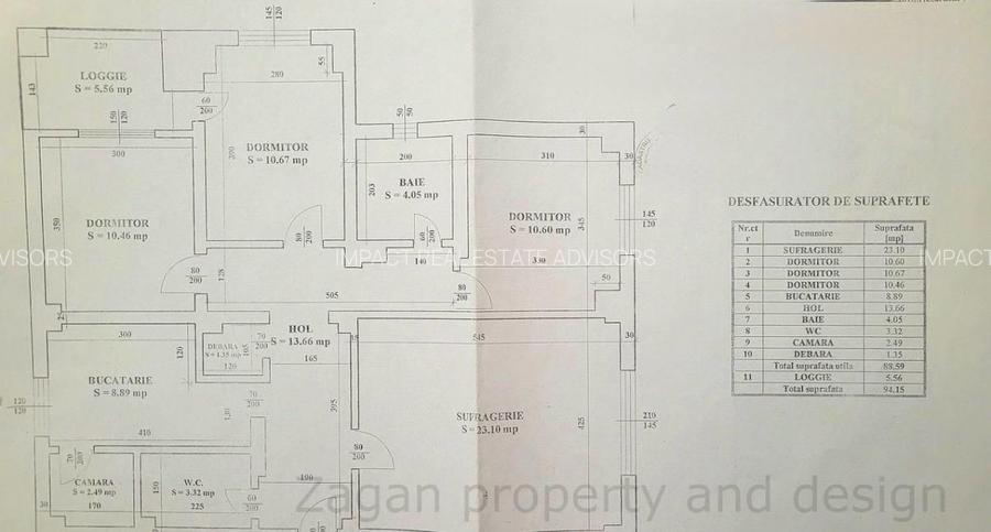 OPORTUNITATE ‖ 4 CAMERE ‖ CALEA CALARASI ‖  VEDERE MIXTA - 1