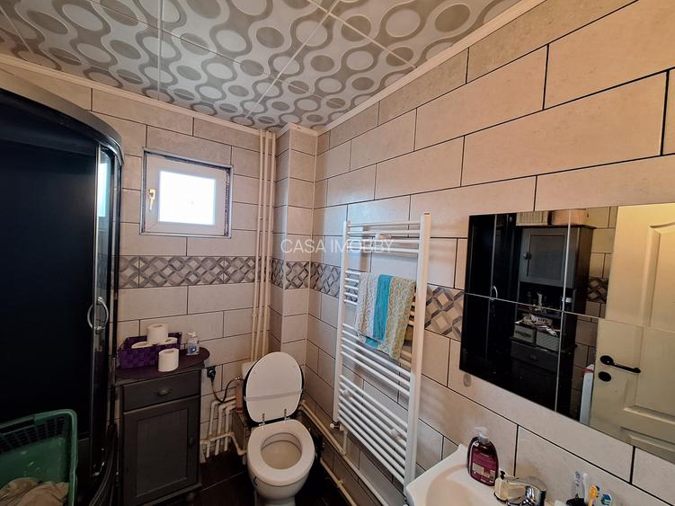 Casa de vanzare Campenesti,suprafata utila 170mp,teren 508mp. - 14