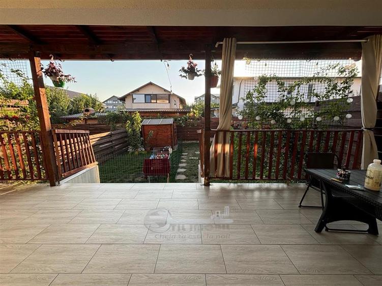 Apartament 2 Camere cu Grădină Proprie 80 mp | Popas Păcurari / C