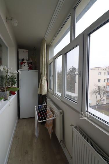 Apartament frumos cu 4 camere, etaj intermediar, cartier Manastur!