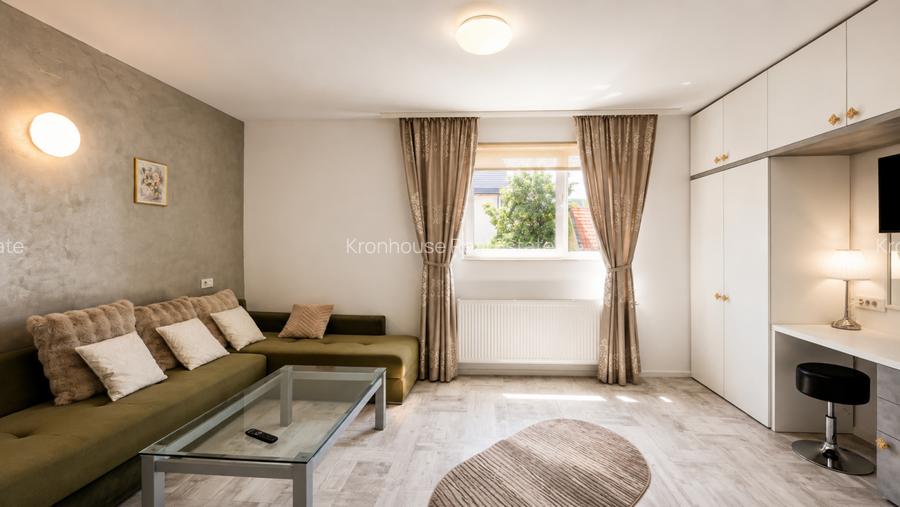 Apartament modern cu 2 camere in zona Centrală - 4