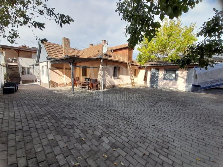 Casa 7 camere de vanzare in Baile Felix