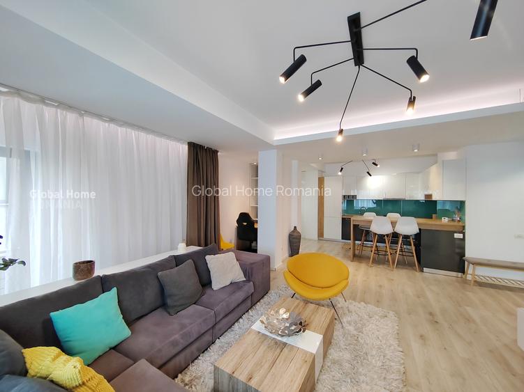 Apartament 2 camere Floreasca | 65 mp | Aproape de Parc - 4