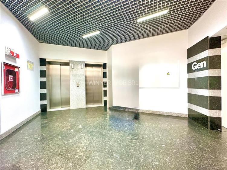 Birouri 290 mp Armand Călinescu | Open Space Compartimentabil | Terasă - 5