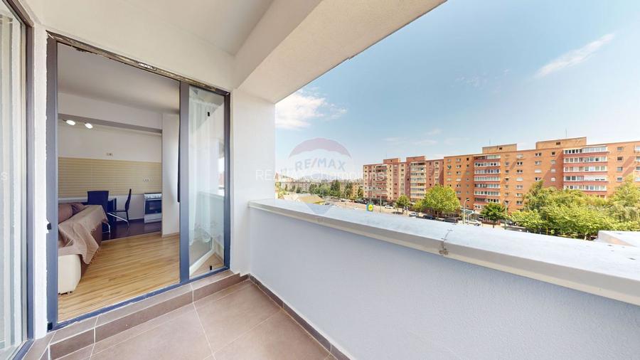0% comision chiriaș, Apartament 2 camere ALPHAVILLE, zona Răcădău - 2