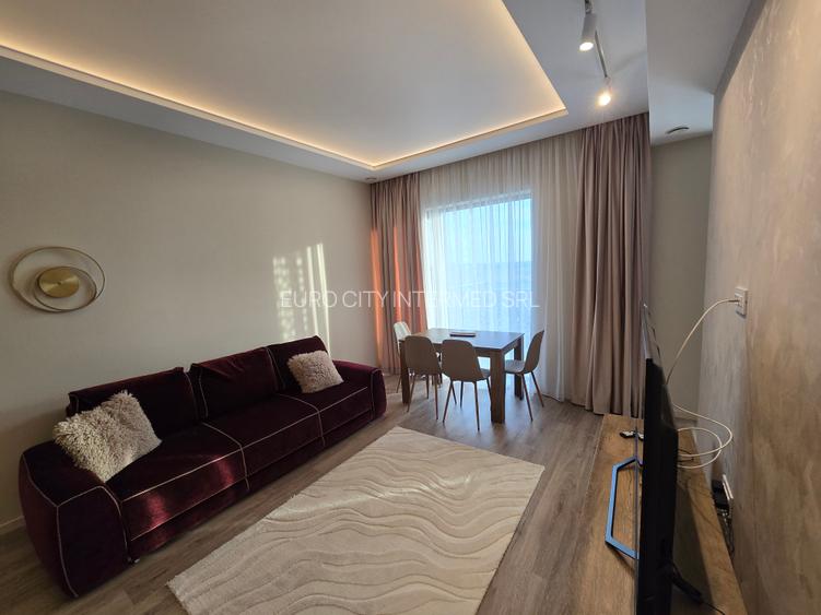 Tomis Plus - Ansamblul Mobipark - 2 camere - 2