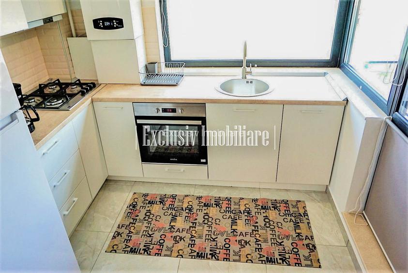 Apartament cu Vedere Frontala la Lac - Ap 2 camere 65 mp cu Parcare Subterana - 9
