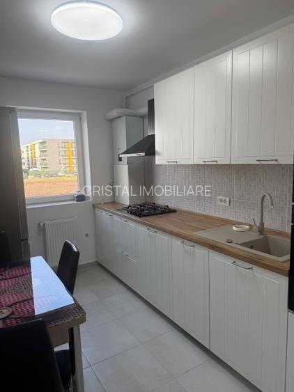 Apartament 2 camere Pallady, etaj 1, parcare inclusă, mobilat complet lux - 9