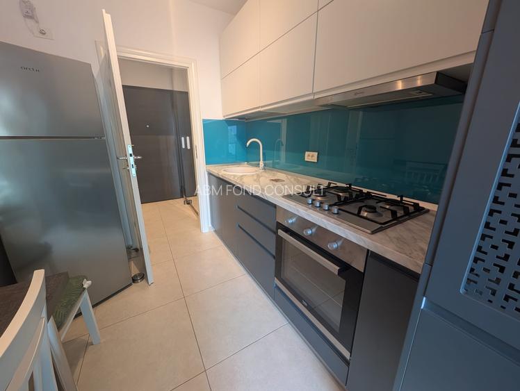 Garsoniera.Militari .Plaza Residence- parc Liniei (Anchor Plaza) - 5