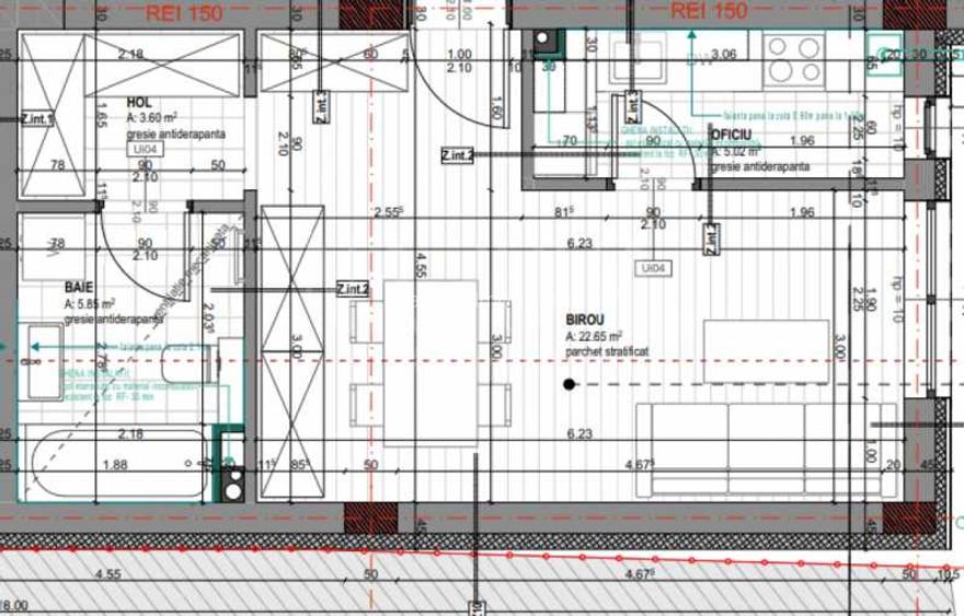 Birou de vanzare in Centru, Cluj Napoca - 2