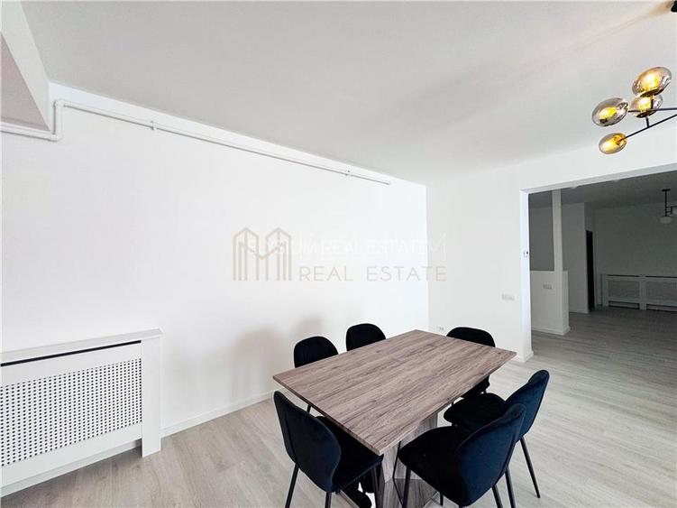 Apartament de inchiriat 2 camere Herastrau - 11