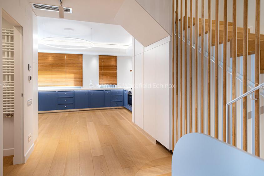 Vila noua, cu arhitectura moderna de vanzare - Timpuri Noi - 2