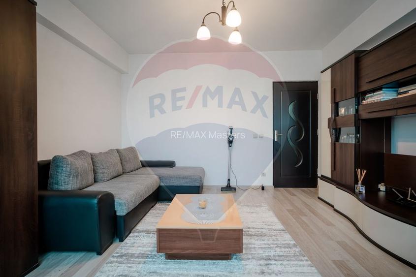 Apartament cu 2 camere de vânzare - Burdujeni - 8