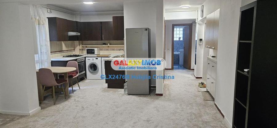 inchiriere apartament 2 camere mobilat Greenfield Baneasa - 8