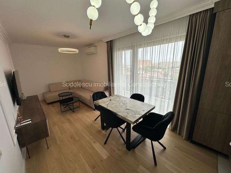 Apartament 3 camere de inchiriat - 6