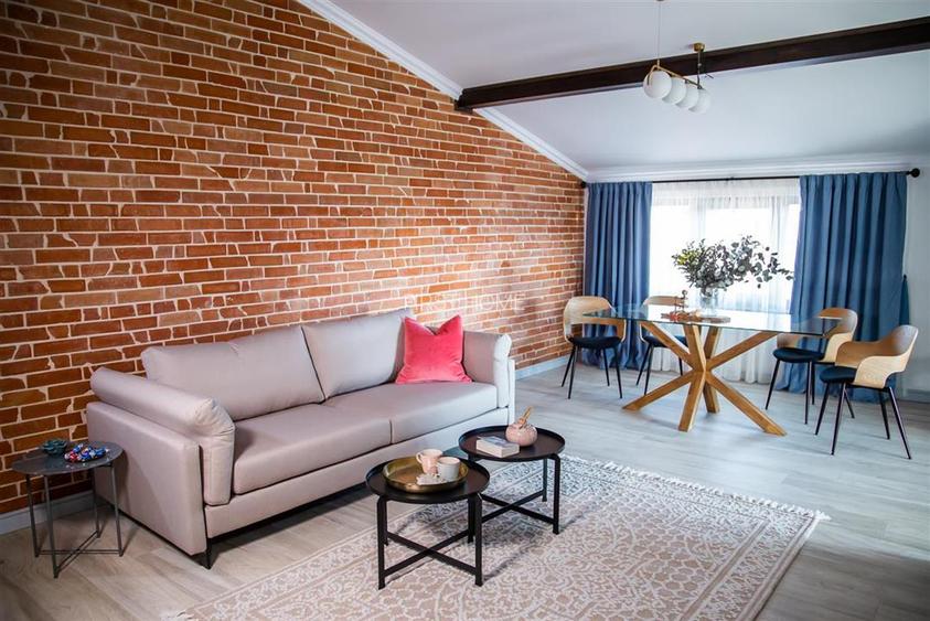 Apartament 2 camere,complet mobilat si utilat BLOC NOU,ULTRAMODERN - 4