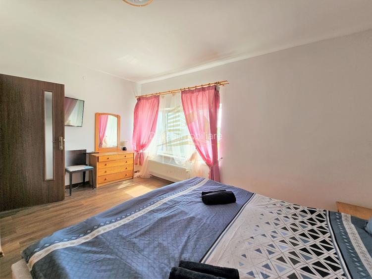 Apartament 7 camere | zona Gheorgheni | 2 livinguri - 8