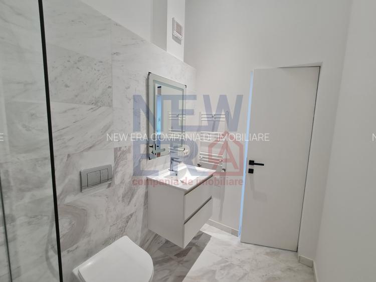 Apartament 2 camere cu terasa 13 mp, bloc boutique in zona Domenii - 5
