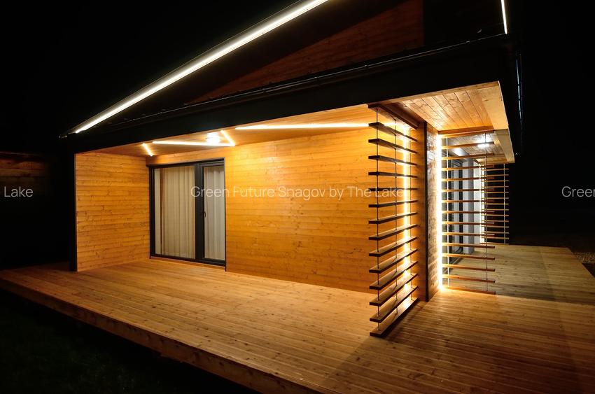 Green Future Snagov by The Lake - 6