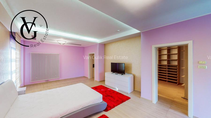 Vila unica in  Statiunea Mamaia- vedere la mare si lac - 13