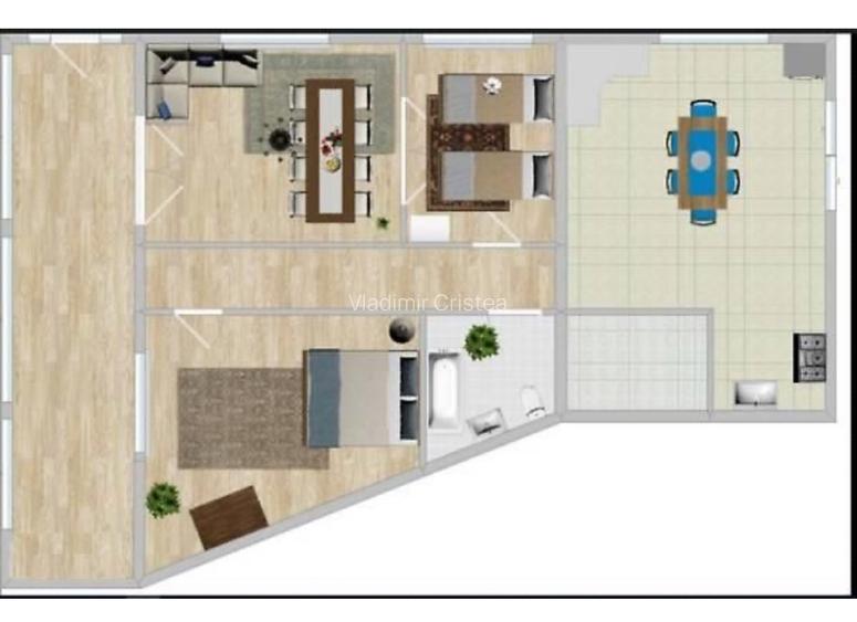 Casa in zona ultracentrala 350+ mp - 8