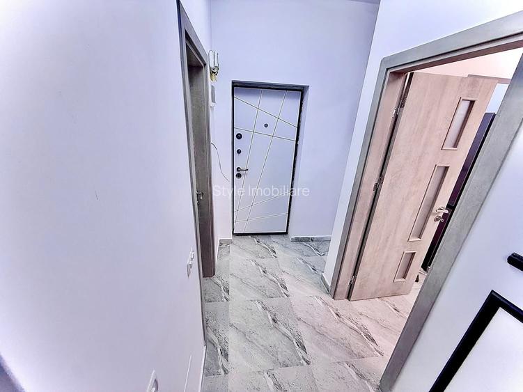 Inchiriez Garsoniera Decomandata Lux - 6