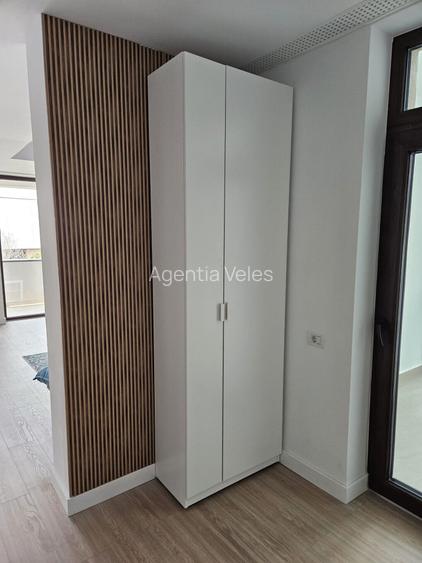 Bucurestii Noi-Damaroaia, 3 camere, prima inchiriere, garaj - 9