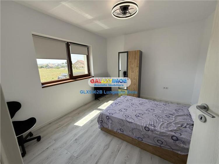 Vila P+1E,terasa, piscina, curte, 0 Costuri ergetice, Ulmi - A1 - 14