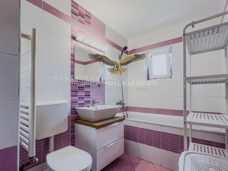Apartament modern cu 3 camere|decomandat|Zorilor - 11