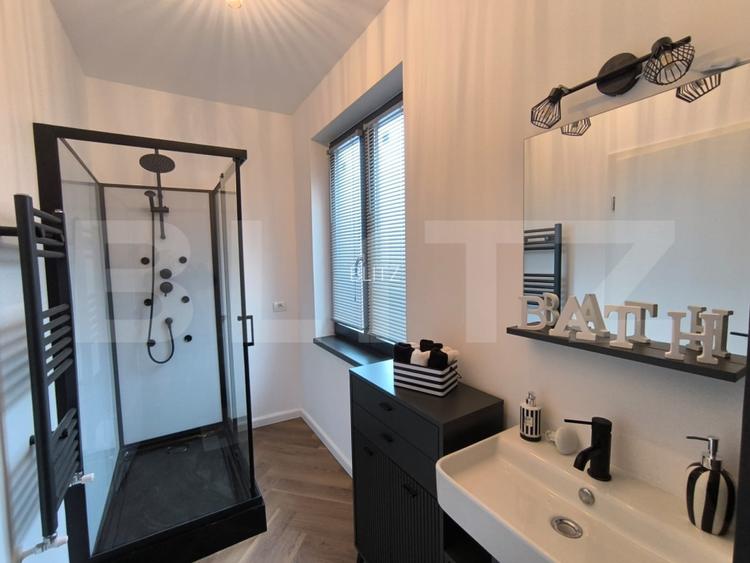 Apartament superb 2 camere, recent renovat - Centru Istoric - 11