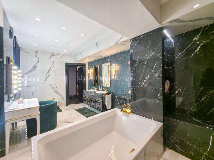 New York Style Desing • Pipera 1 - Penthouse • Hobby Room + Rooftop 300Sqm - 45