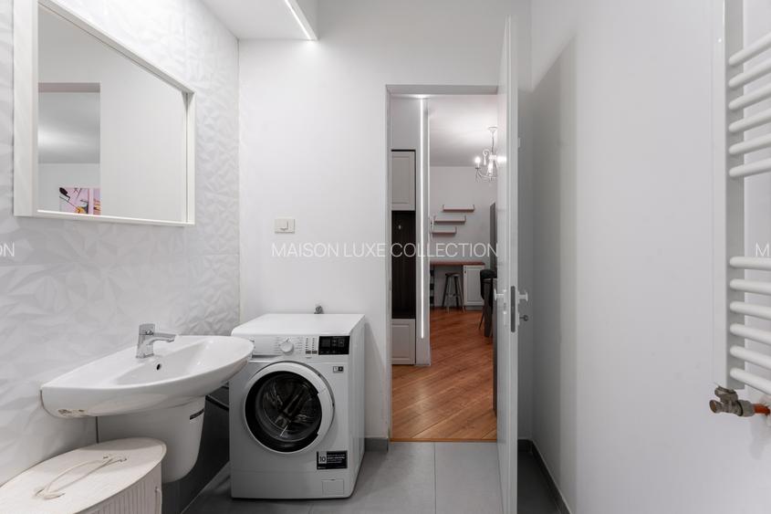 Apartament 2 camere | Complet mobilat & utilat | Loc de parcare | 4 City North  - 7