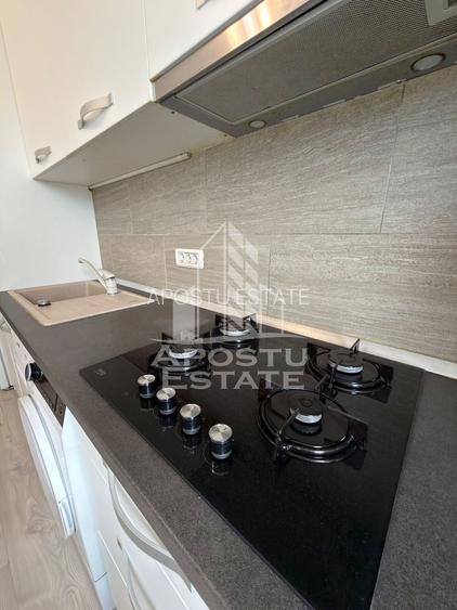 Apartament cu 2 camere mobilat la etajul 2 decomandat in Giroc, asfalt - 8