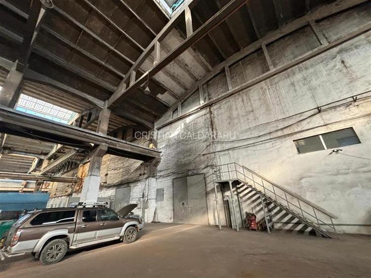 Vanzare spatiu industrial/hala/depozit Giurgiu - Port, Giurgiu - 15