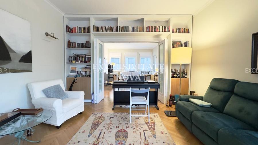 Dorobanți - CAPITALE I Vânzare Apartament 5 camere | 180 mp . - 5