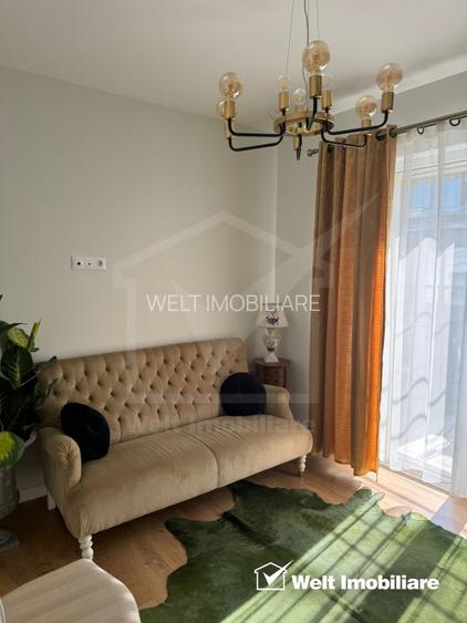 Casa individuala, Andrei Muresanu, terasa penthouse, parcare, curte - 2